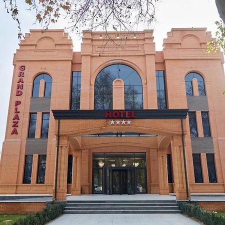 Grand Plaza Hotel Szamarkand Kültér fotó